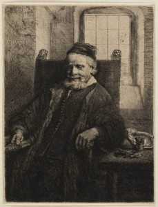 Lutma Rembrandt