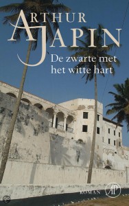de zwarte met het witte hart